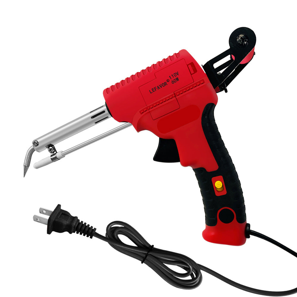 Brehn | Elegant | Elektrischer Lötkolben – konstante Temperatur – automatisches Löten – ideal für Zuhause