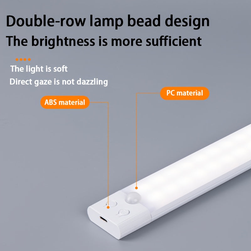 LED Unterbauleuchte mit Bewegungsmelder 2er Set | Brehn