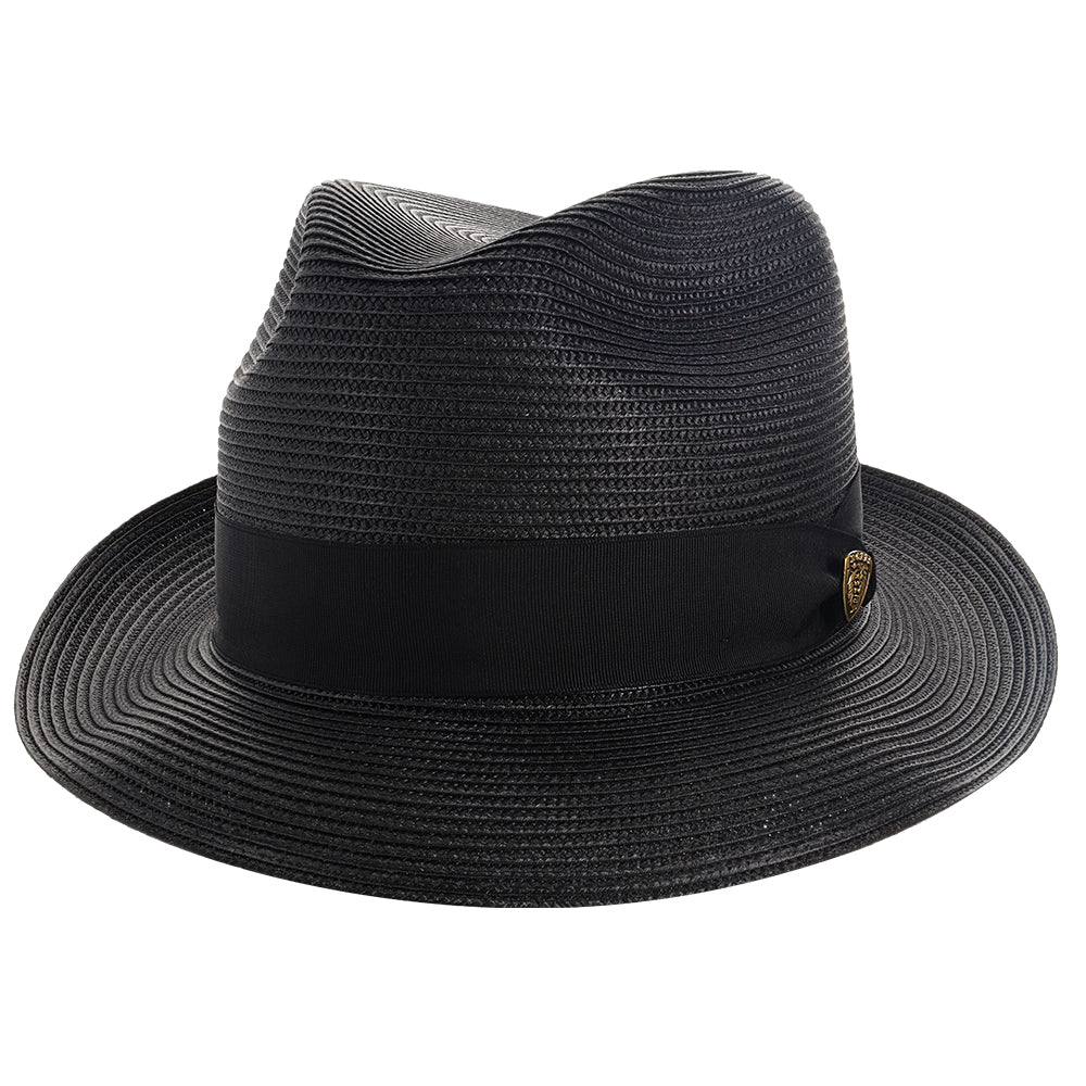 Heritage Classic Fedora Strohhut | Brehn