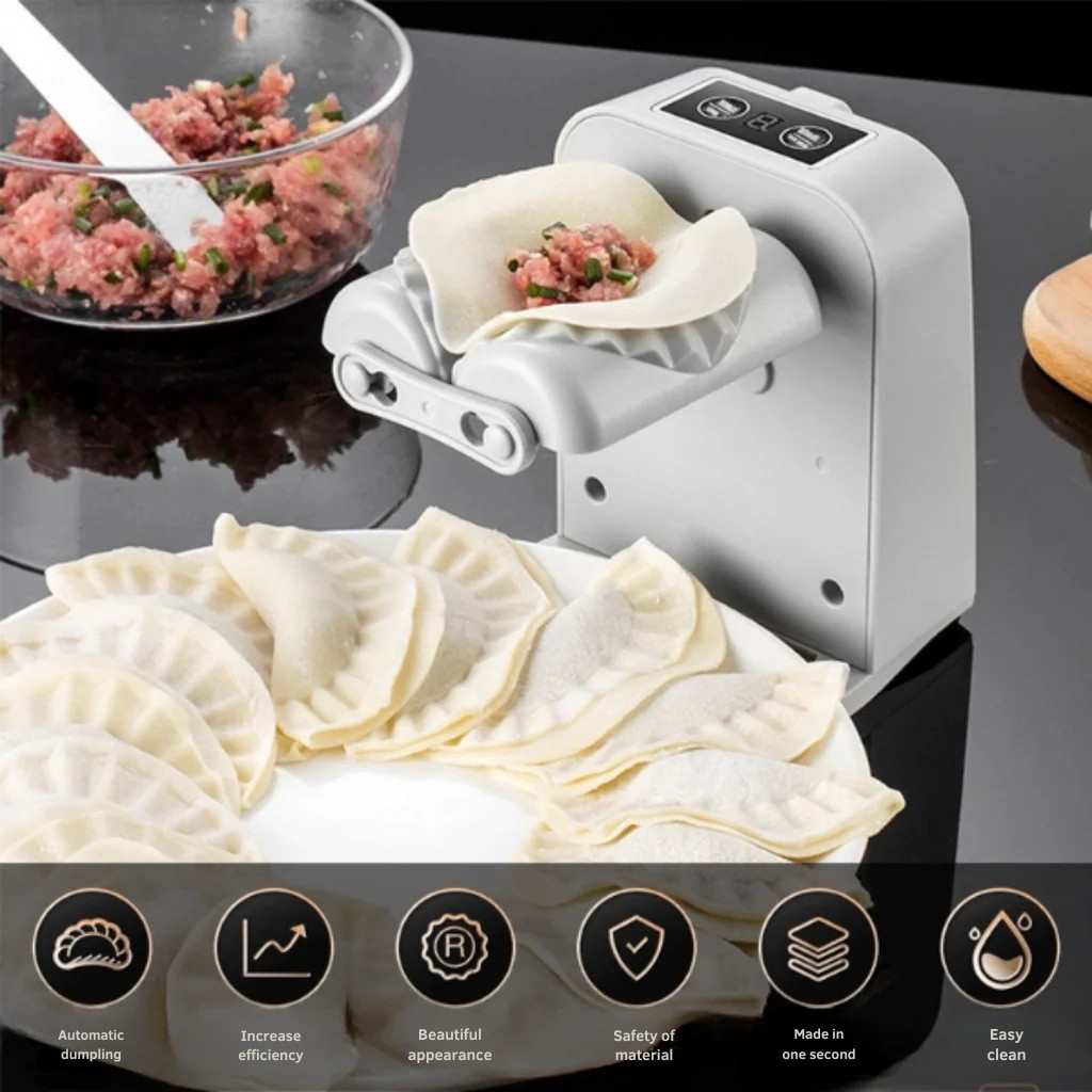 QuickFill — Verwandle jede Ravioli in ein makelloses Geschmackserlebnis im Handumdrehen! | Brehn