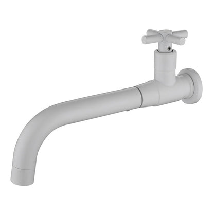 Moderne Einhand-Waschtischarmatur mit 1 Loch zur Wandmontage