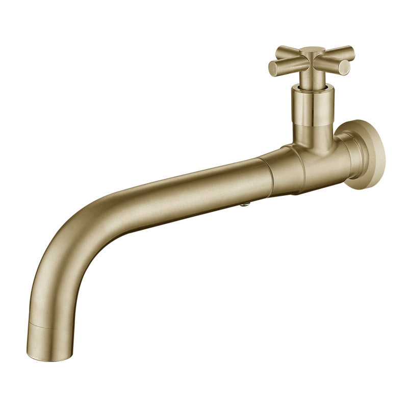 BowLift | Modern 1-Hand Basin Mixer 1 Hole Wall Mounted Bathroom Faucet