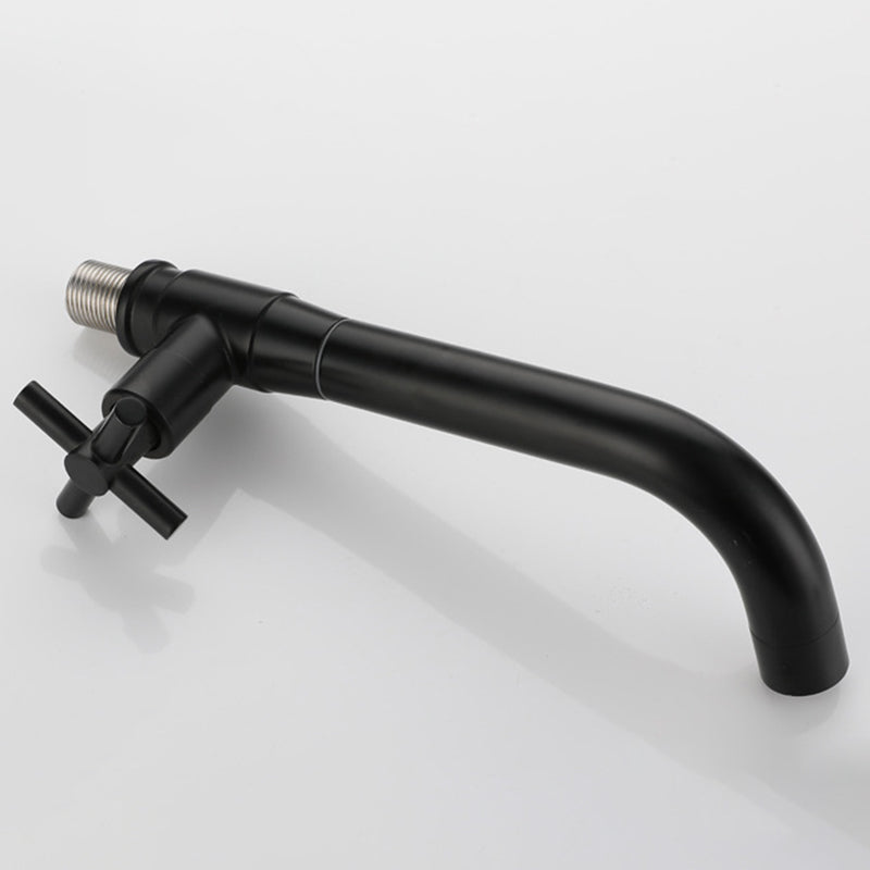 BowLift | Modern 1-Hand Basin Mixer 1 Hole Wall Mounted Bathroom Faucet