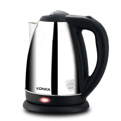 60.86oz Tragbarer Reise-Wasserkocher Schnelles Heizen Elektrischer Wasserkocher | Brehn