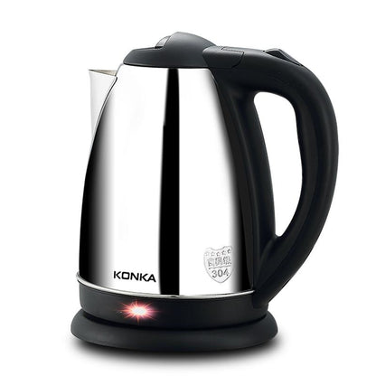 60.86oz Tragbarer Reise-Wasserkocher Schnelles Heizen Elektrischer Wasserkocher | Brehn