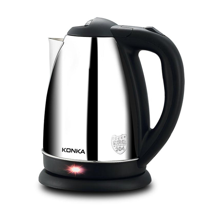 60.86oz Tragbarer Reise-Wasserkocher Schnelles Heizen Elektrischer Wasserkocher | Brehn