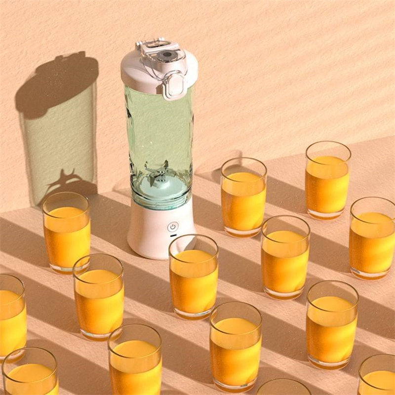 Tragbarer Mini-Mixer | Brehn