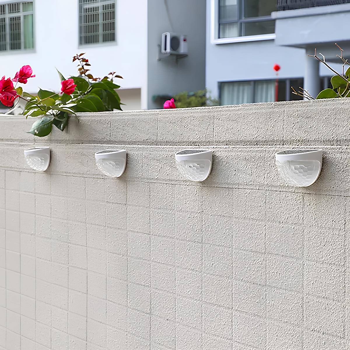 Solar Step Wall Light | Brehn