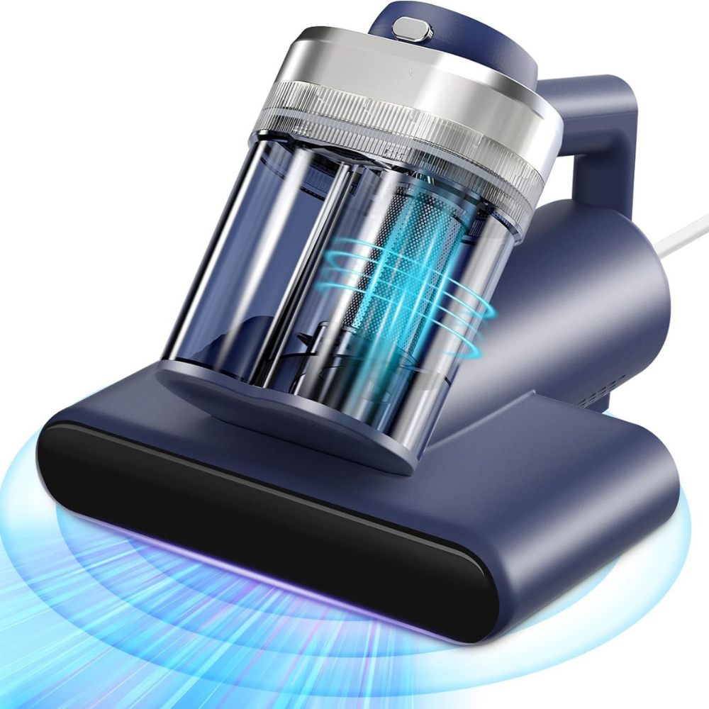 PureBreathe Storm — Befreie dein Zuhause von Staub und Allergien für himmlische Nächte | Brehn