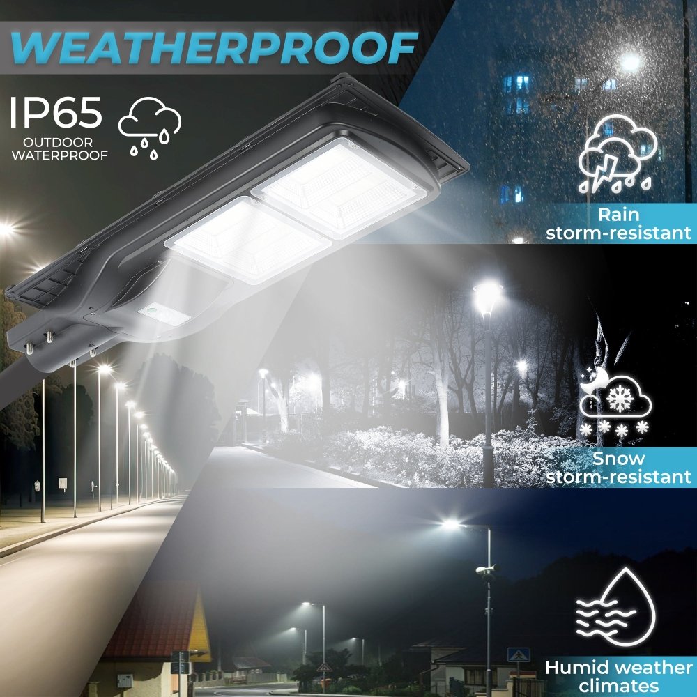 Solar LED Außenlampe - Nachhaltige Beleuchtung | Brehn