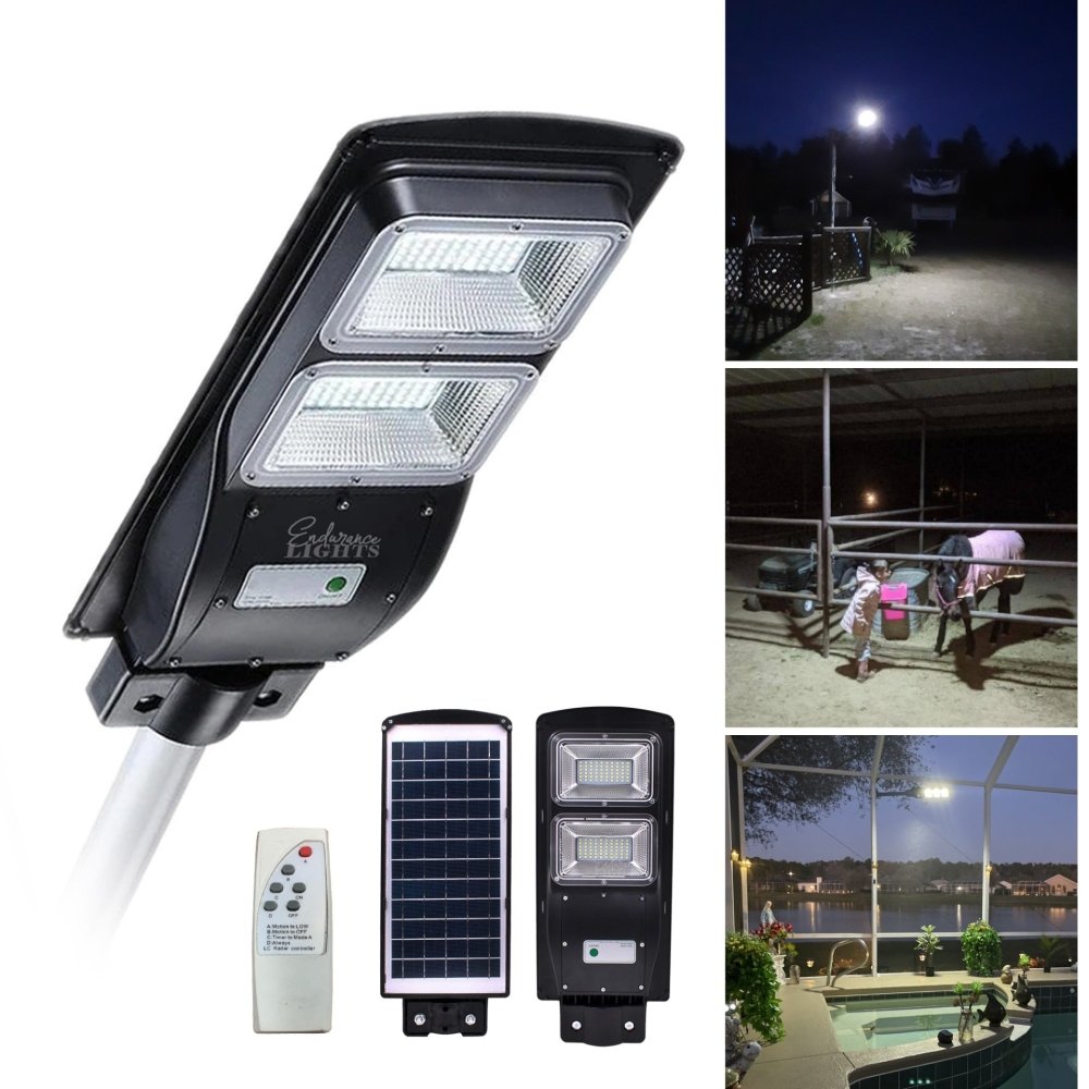 Solar LED Außenlampe - Nachhaltige Beleuchtung | Brehn