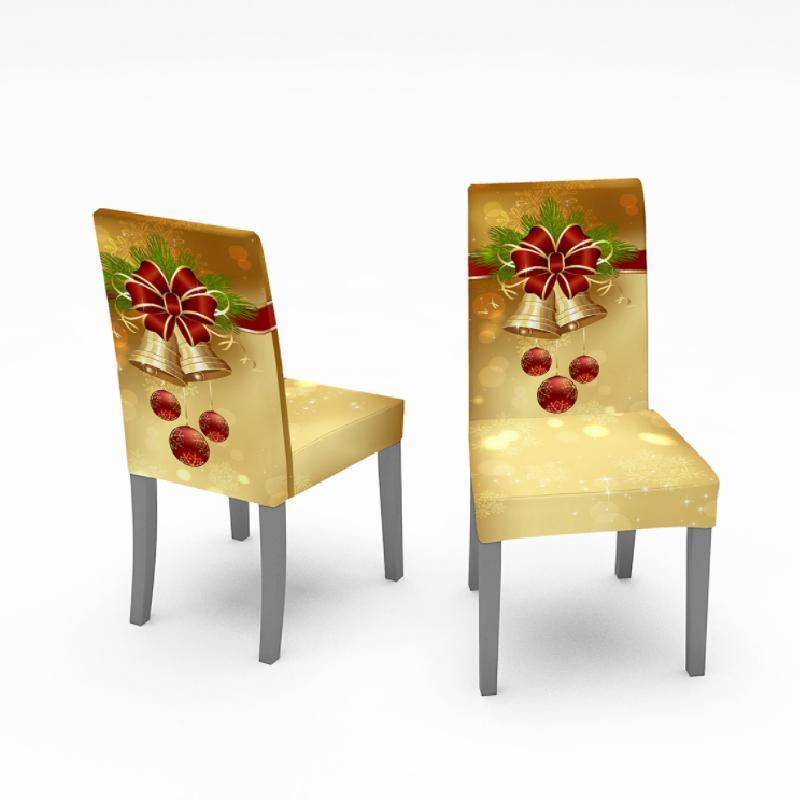 Brehn | Weihnachtsdekoration Tischdecke Stuhlhülle