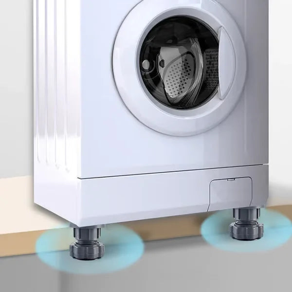 Brehn | Silent Washer Füße Pads