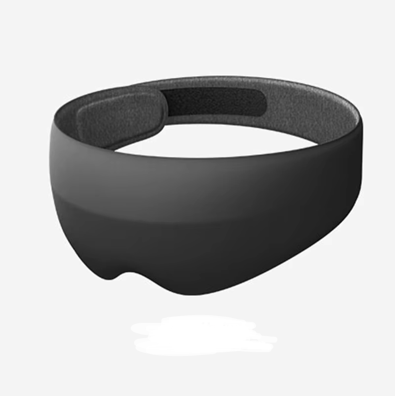 VIvolux | Futuristische Vollschattierung Entspannende Augenmassage Schlafmaske