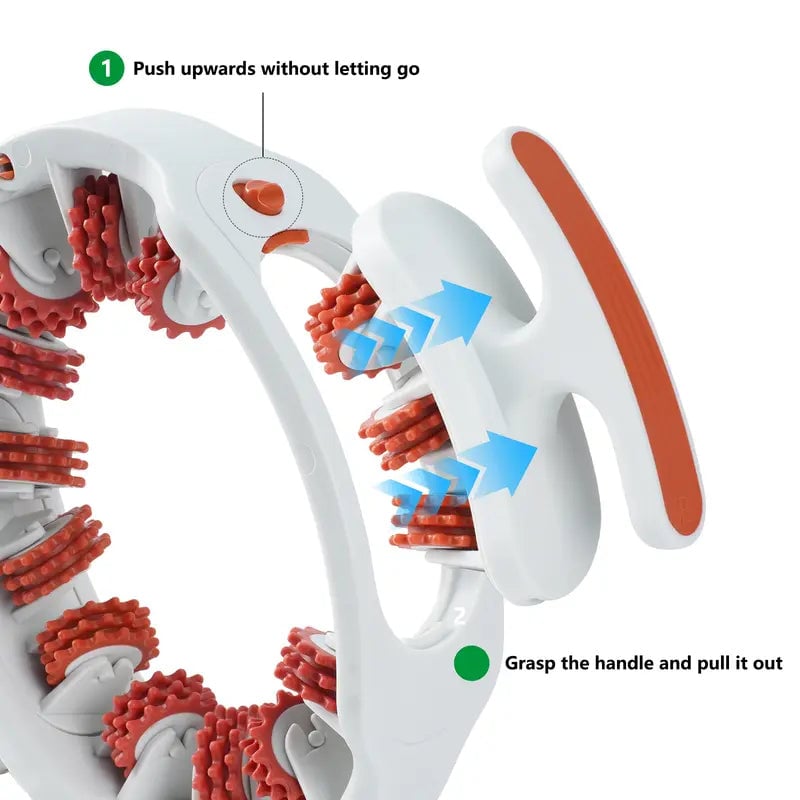 Brehn | Sakerplus Cellulite Massage Roller