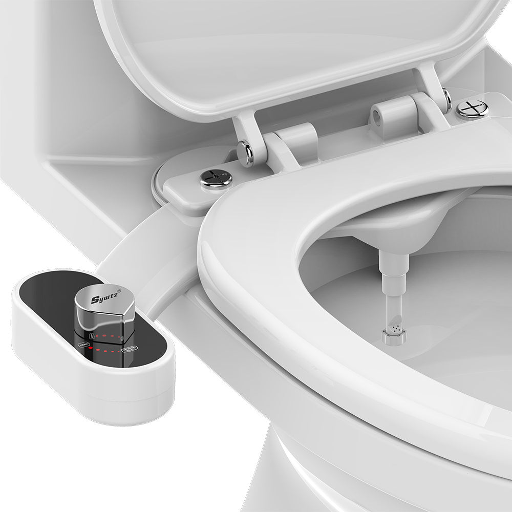 Selbstreinigender beheizter Bidet-Toilettensitz | Brehn