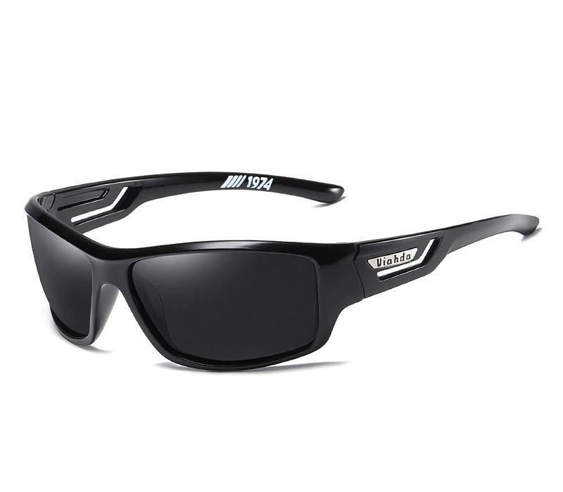 PolarisX | Polarisierte Militärsonnenbrille mit UV400 Schutz | Brehn