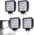 LED Arbeitsscheinwerfer 48W IP67 Rückfahrscheinwerfer 2X-10X | Brehn