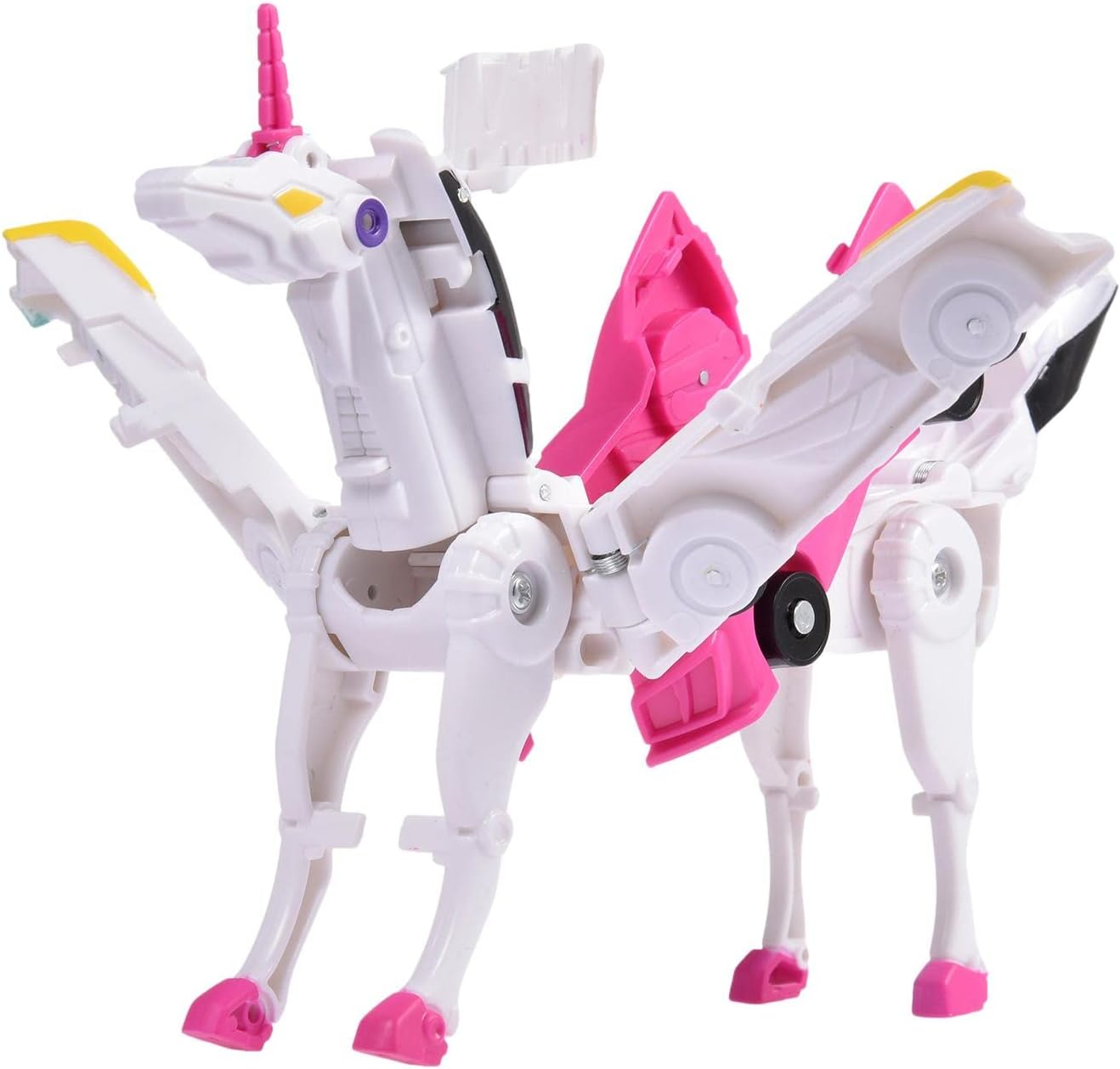 Brehn | Verwandlungswunder – Einhorn-Transformer Auto