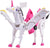 Brehn | Verwandlungswunder – Einhorn-Transformer Auto