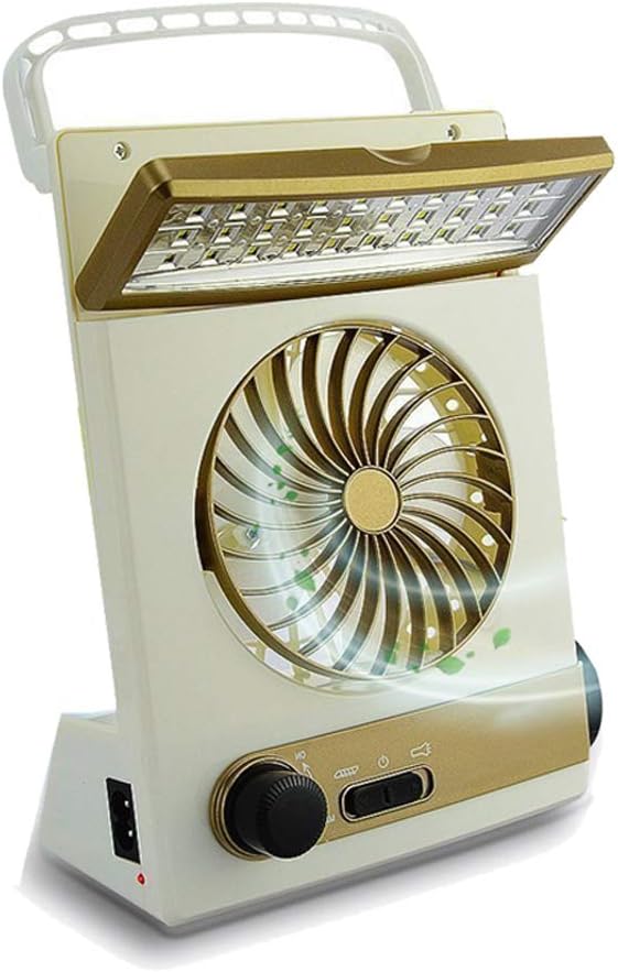 Solar Light Fan | Brehn