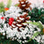 Brehn | Simulation Weihnachtsbaum Dekoration Hochzeitsfeier Kranz