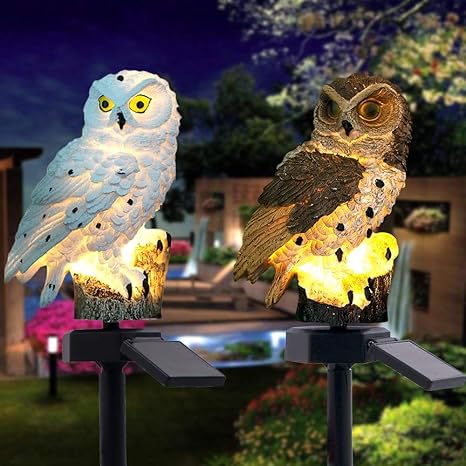 Vivolux | SolarGlow Gartenlampe | Umweltfreundliche Solarlampe für eine lebendige Außenatmosphäre