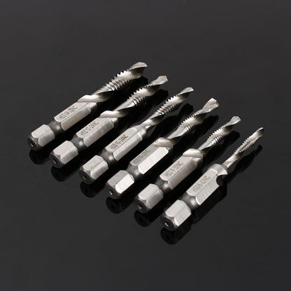 Schraubendreher, 6,35 mm (1/4") Schraubenteiler, 6 Stück Schlüssel | Brehn