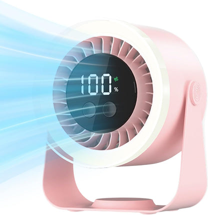 Silent Desk Fan – Auralis | Brehn