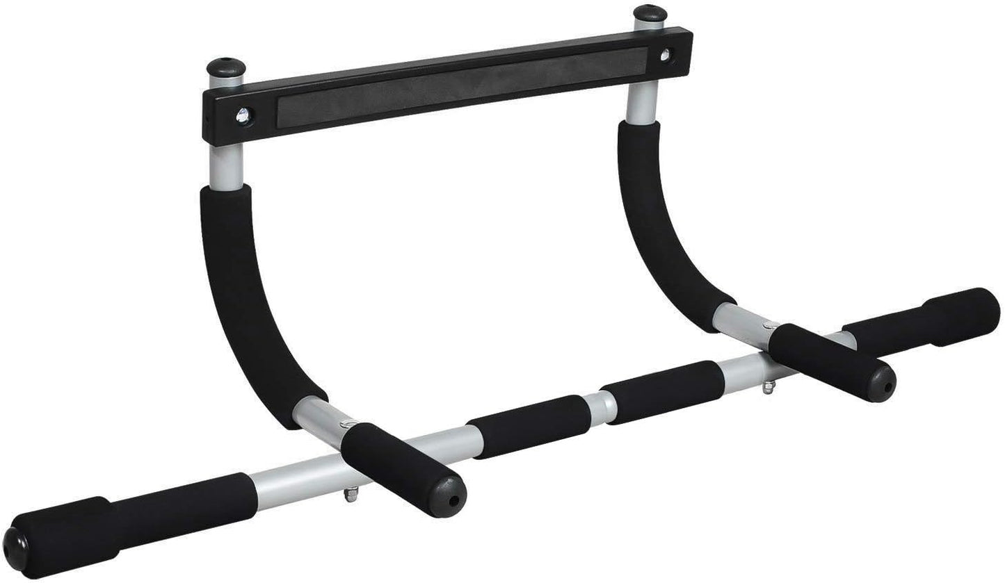 Hochwertige Türreckstange | Mehrere Griffmöglichkeiten, robuste Stahlkonstruktion, Tragkraft bis 200 kg