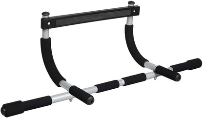 Hochwertige Türreckstange | Mehrere Griffmöglichkeiten, robuste Stahlkonstruktion, Tragkraft bis 200 kg