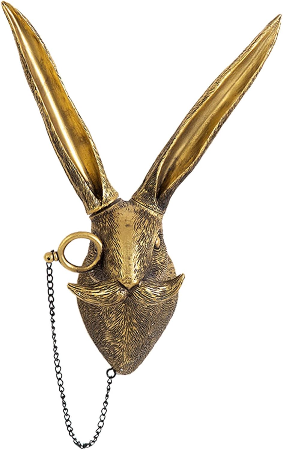 Brehn | Elegante Tierkopf-Wandskulpturen