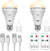 Drahtlose USB wiederaufladbare LED Lampe – Luxaro | Brehn