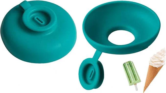 Brehn | Chill Keeper Silikon-Eiscremehalter für Kinder