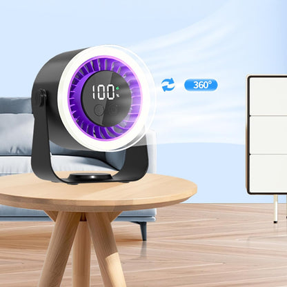 Silent Desk Fan – Auralis | Brehn
