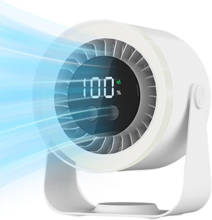 Silent Desk Fan – Auralis | Brehn