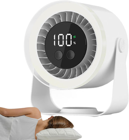 Silent Desk Fan – Auralis | Brehn