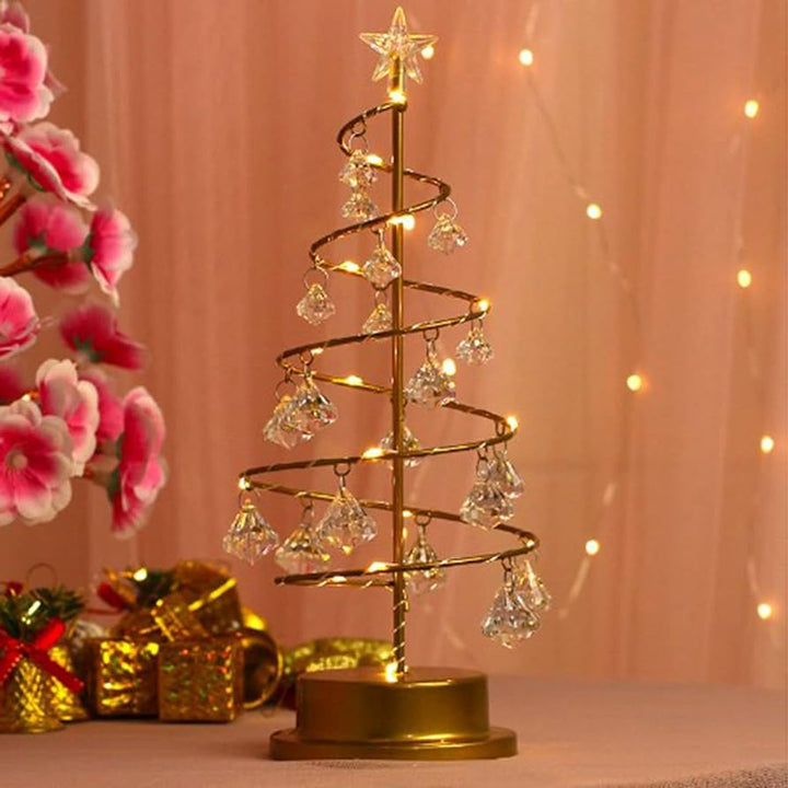 Brehn | SpiralGlow - Verzaubernde Strahlkraft - Kristallmagie - Ewiger Glanz
