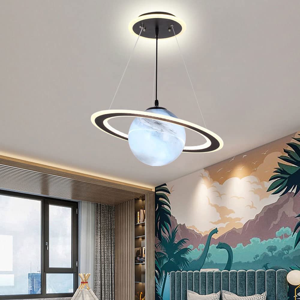 Kinderzimmer LED Pendelleuchte - CosmoGlow | Brehn