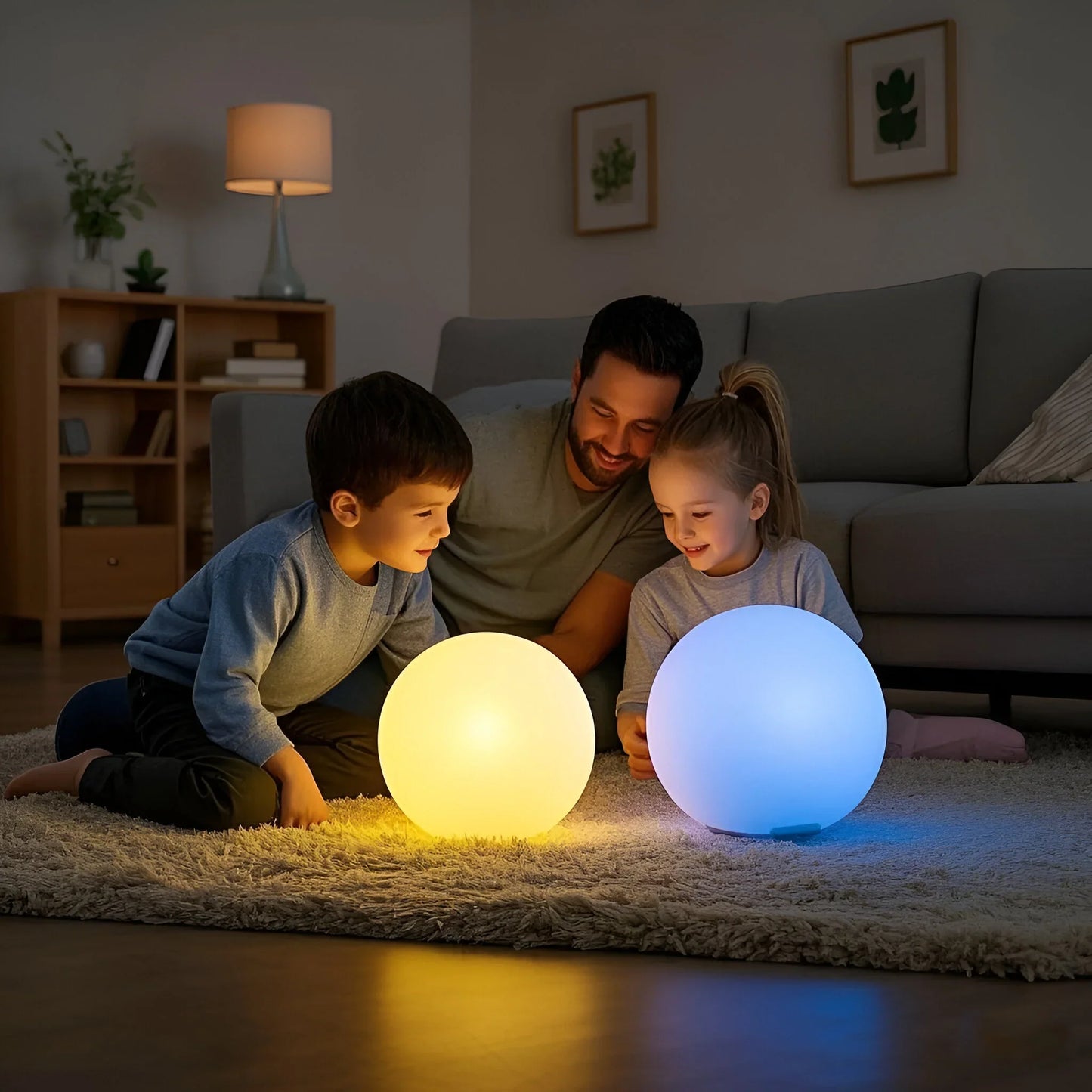 LumiGlobe – Wetterfestes Gartenlicht