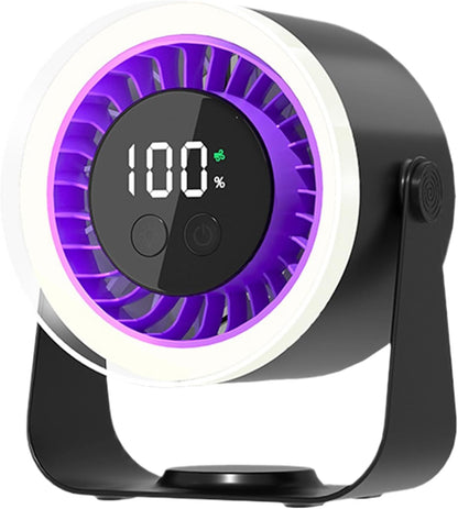 Silent Desk Fan – Auralis | Brehn