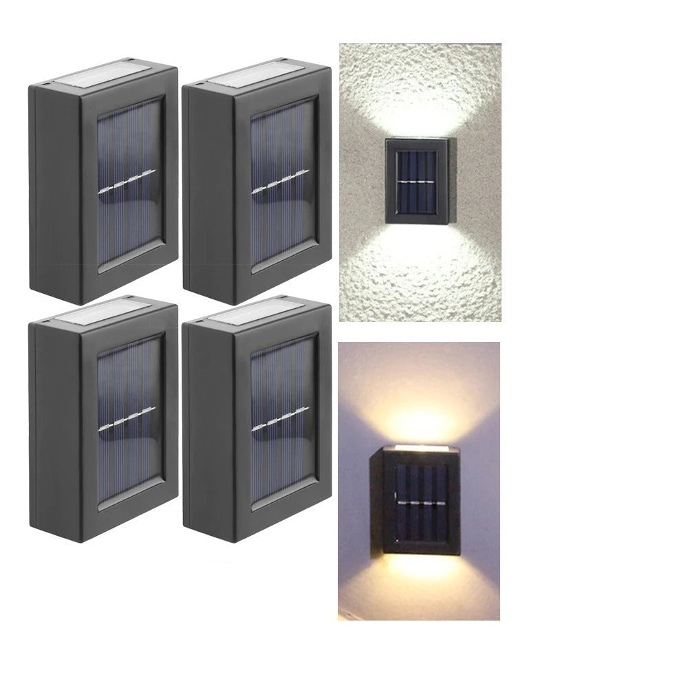Wandlampen | Solar-Glühbirnen | Brehn