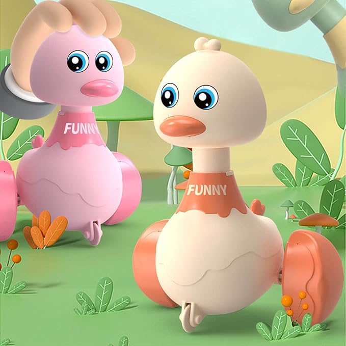 Brehn | Watschelnde Enten Kinder Spielzeug