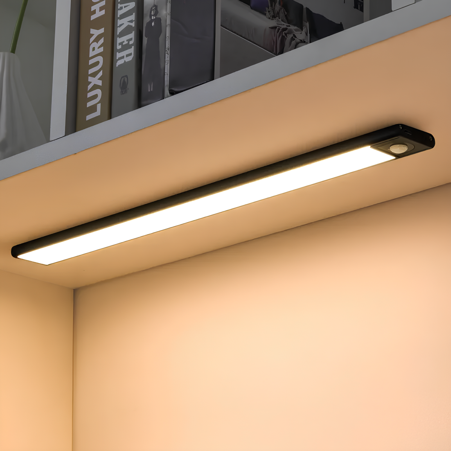 Drahtlose Bewegungssensorlampe - GlowMotion | Brehn