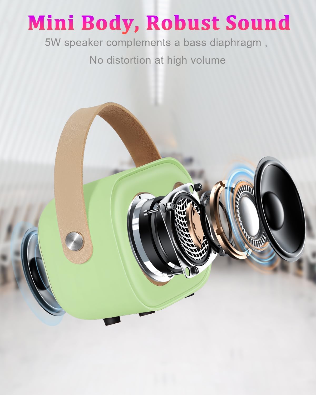 Brehn | EchoBeats™ Ultimatives Gesangserlebnis