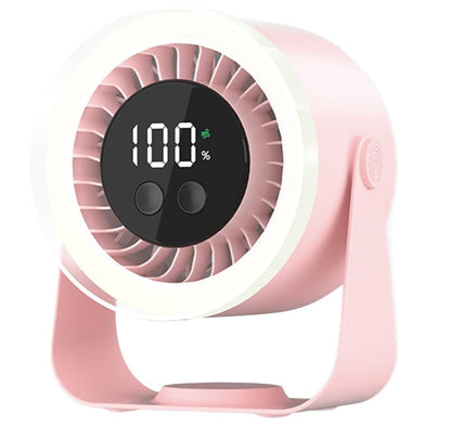 Silent Desk Fan – Auralis | Brehn