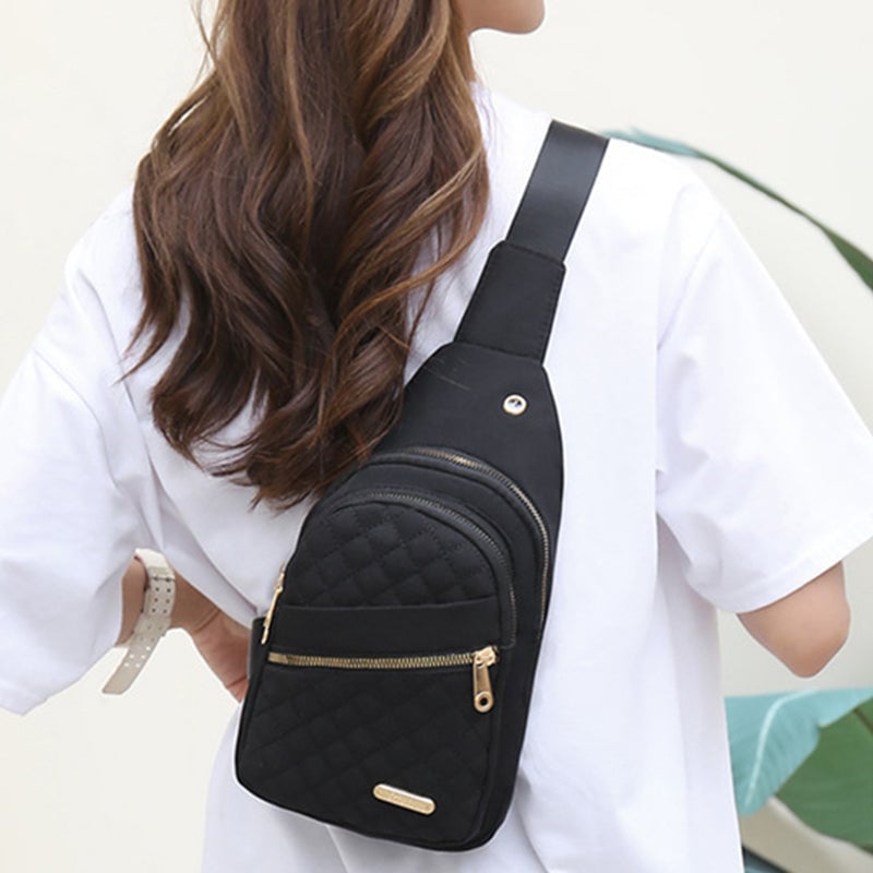 Brehn | Einfache Damen Brusttasche