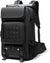 50L wasserdichte Reise-Rucksack mit Schuhfach & USB-Anschluss | Brehn