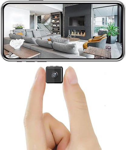 Brehn | Drahtlose 1080P WiFi Sicherheitskamera - Schützen Sie Ihr Zuhause