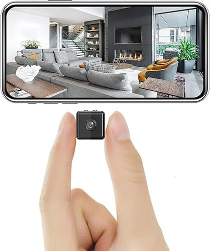Brehn | Drahtlose 1080P WiFi Sicherheitskamera - Schützen Sie Ihr Zuhause